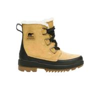 Sorel - Scarponcini doposci - Torino II W Curry per Donne in Pelle - Taglia 6,5 US - Giallo