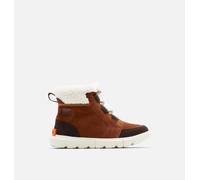 Sorel Explorer Carnival WP, Stivali Invernali Impermeabili, Donna, Wood/Chalk Explorer 2 Carnival Cozy, 39 EU