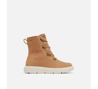 Sorel - Explorer™ III Joan Wp - Sorel Explorer™ III Joan Wp W Tawny Buff Chalk per Donne in Pelle - Taglia 7,5 US - Marrone Marrone 7,5 US