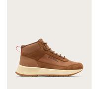 Sorel - Scarponcini impermeabili in stile sneakers Outing™ SE Mid - Marrone - Taglia 42 EU - Uomo