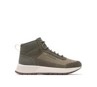 Sorel - Scarponcini impermeabili in stile sneakers Outing™ SE Mid - Verde - Taglia 40 EU - Uomo