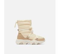 Sorel - Stivali impermeabili e confortevoli - Kinetic Impact Nxt Mid Boot WP W Honey White Dusty Tan per Donne - Taglia 9 US - Beige