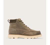 Sorel - Scarponcini impermeabili Lark-47™ Moc Toe - Marrone - Taglia 43.5 EU - Uomo