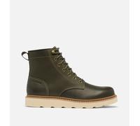 Sorel - Scarponcini impermeabili SLABTOWN 62'™ SIX - Verde - Taglia 45 EU - Uomo