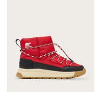 Sorel - Scarponcini impermeabili Slip-On WHITNEY™ III - Rosso - Taglia 39 EU - Donna