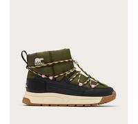 Sorel - Scarponcini impermeabili Slip-On WHITNEY™ III - Verde - Taglia 42 EU - Donna