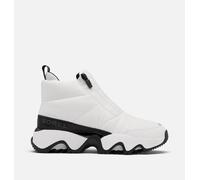 Sorel - Scarponcini impermeabili stile sneaker Kinetic™ Impact Puffy - Bianco - Taglia 39 EU - Donna