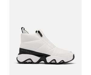 Sorel - Scarponcini impermeabili stile sneaker Kinetic™ Impact Puffy - Bianco - Taglia 39 EU - Donna