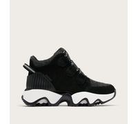 Sorel - Scarponcini impermeabili stile sneakers KINETIC™ IMPACT CARIBOU PLUS - Nero - Taglia 37.5 EU - Donna