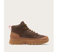 Sorel - Scarpe da ginnastica mid impermeabili e isolanti - Outing Nw Mid WP Velvet Tan Tobacco per Uomo in Pelle - Taglia 47 - Marrone