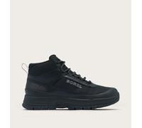 Sorel Outing Nw Mid WpSummer Sneakers Uomo, Nero, 44.5 EU