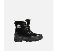 Sorel - Scarponcini invernali impermeabili e imbottiti Torino™ II Parc - Nero - Taglia 36 EU - Donna