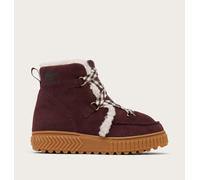 Sorel - Scarponcini invernali impermeabili ONA AVE™ ALPINE - Rosso - Taglia 40 EU - Donna