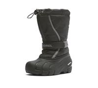 Sorel Scarpone Childrens Flurry, guscio resistente alle intemperie, interno in feltro morbido, presa sicura, facile da infilare - Unisex bambini
