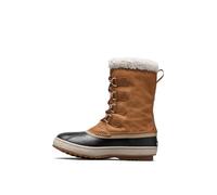 SOREL 1964 Pac - Stivali impermeabili da uomo in nylon, Marrone cammello/nero, 47 EU