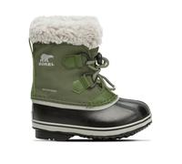 Sorel Scarponi Childrens YOOT PAC in nylon WP, design impermeabile, isolamento aderente, fodera staccabile, vestibilità senza sforzo - unisex bambini