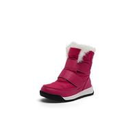 Sorel Whitney II Strap WP stivali da neve per bambini rosa cactus/nero (23 (6 US))