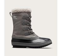 Sorel 1964 Pac Nylon WP, Stivali da Neve Impermeabili, Uomo, Quarry/Dove 2024/2025, 44.5 EU