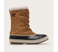 SOREL 1964 Pac - Stivali impermeabili da uomo in nylon, Marrone cammello/nero, 47 EU
