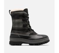 Sorel - Scarponi da neve impermeabili Caribou™ - Nero - Taglia 45 EU - Uomo