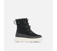 Sorel Little Explorer III Laced, Stivaletti impermeabili Unisex da Ragazzo