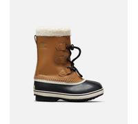 SOREL Yoot Pac Tp Waterproof - Bambino - Marrone / Nero / Bianco - Taglia 33- modello 2025