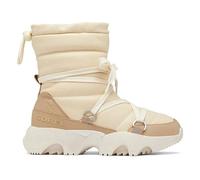 Sorel - Stivali impermeabili e confortevoli - Kinetic Impact Nxt Mid Boot WP W Honey White Dusty Tan per Donne - Taglia 9 US - Beige