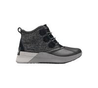 Sorel - Scarponi da pioggia - Out N About™ III Classic Wp W Black Sea Salt per Donne in Pelle - Taglia 37,5 - Nero