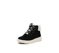 Sorel Scarponi Explorer III NW Lace WP, lavorazione di alta qualità, lacci robusti, comfort supremo, pelle scamosciata impermeabile, pelliccia sintetica, fodera in micropile