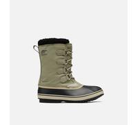 Sorel 1964 Pac Nylon WP, Stivali da Neve Impermeabili, Uomo, Sage/Dark Moss 2023/2024, 41.5 EU
