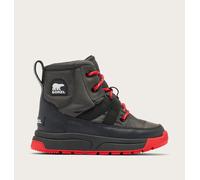 Sorel - YOUTH WHITNEY III MID WP Nero - Scarpe sportive 36 Nero