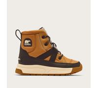 Sorel - YOUTH WHITNEY III MID WP Marrone - Scarpe sportive 32 Marrone