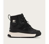 Sorel - YOUTH WHITNEY III MID WP Nero - Scarpe sportive 32 Nero