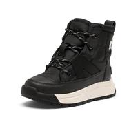 Sorel Scarponi Youth Whitney III Mid WP, design impermeabile, isolamento confortevole, plantare staccabile, gomma robusta - unisex per ragazzi