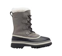 Sorel - Sci donna caldi e impermeabili - Caribou™ Wp W Shale Stone per Donne - Taglia 7,5 US - Grigio