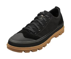 Sorel Scout N About Low Sneaker Nero Gomma Uomo - 44 EU