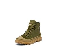Sorel - SCOUT N ABOUT MID SNEAKER Verde - Sneakers - Taglia 37 37 Verde