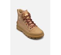 Sorel - SCOUT N ABOUT MID SNEAKER Marrone - Sneakers 41 Marrone