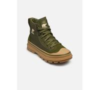 Sorel - SCOUT N ABOUT MID SNEAKER Verde - Sneakers 41 Verde