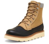 Sorel - Stivali impermeabili da uomo - Slabtown 62' Caribou WP Caribou M Buff Black per Uomo - Taglia 11,5 US - Nero
