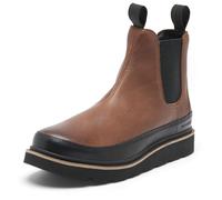 SOREL Boots chelsea 'SLABTOWN 62' marrone / nero, Taglia 42