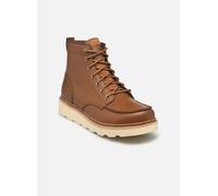 Sorel - SLABTOWN 62' MOC WATERPROOF Marrone - Stivaletti e tronchetti 41 Marrone