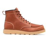 Sorel - Stivali impermeabili da uomo - Slabtown 62' Moc WP M Rustic Brown Ceramic per Uomo in Pelle - Taglia 11 US - Marrone