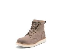 SOREL Slabtown 62 Six - Stivali impermeabili da uomo, Sabbia bagnata/Ceramica sbiancata, 44 EU