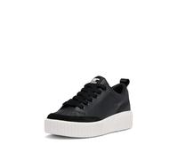 Sorel Sneaker Basse Ona Ave da Donna, Nero/Sale Marino, 40 EU