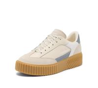 Sorel Sneakers estive da Donna Ona Ave con Punta a T, Colore Gesso/Grigio Cenere, 40