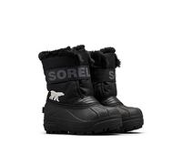 Sorel - Doposci - Childrens Snow Commander™ Black Charcoal - Nero Nero 11 US