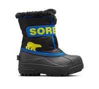 Stivali da neve Sorel Childrens Snow Commander™ BootNC5190-001 Nero 25