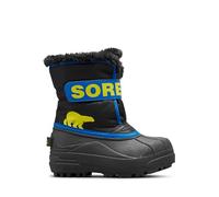 Stivali invernali per bambini Sorel Childrens Snow Commander™ Boot Misura delle scarpe (EU): 30 / Colore: nero/rosso
