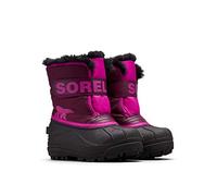 Sorel Snow Commander Boot, Stivali Invernali, Unisex - Bambini e ragazzi, Purple Dahlia/Groovy Pink 2023, 30 EU